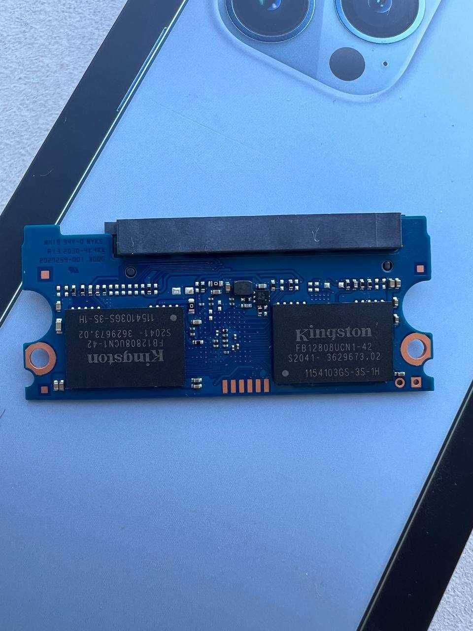 SSD накопичувач Kingston A400 240 GB