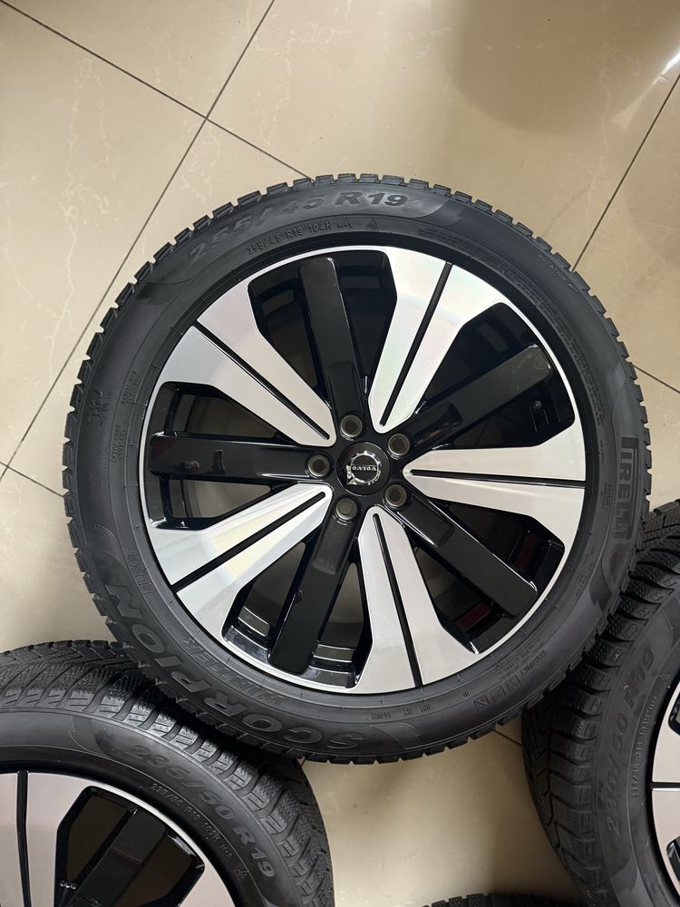 Диски оригінал Volvo XC40 r19 32143627 255/45/19 235/50/19 Polestar