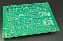 Płytka pcb - przedwzmacniacz RIAA Muffsy klon