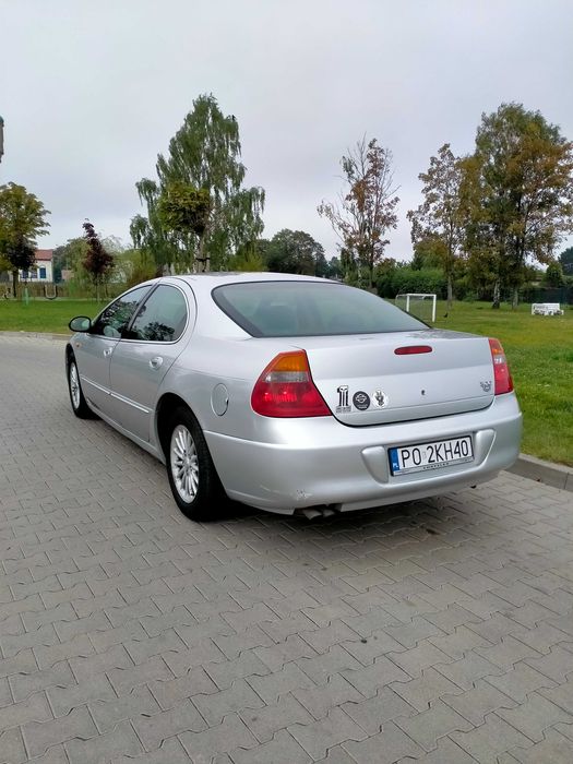 Chrysler 300 M 2002 r 3500 poj  super stan Zamiana.,Stan na 5