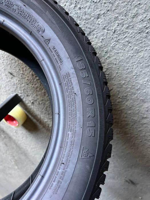 Шини 185/60 r15 88H Michelin Alpin A4 (1131)