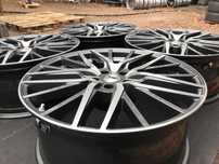 5х112 R20 Диски AEZ