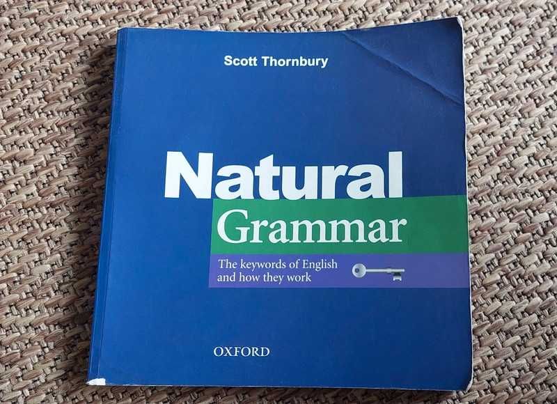 Natural Grammar Book