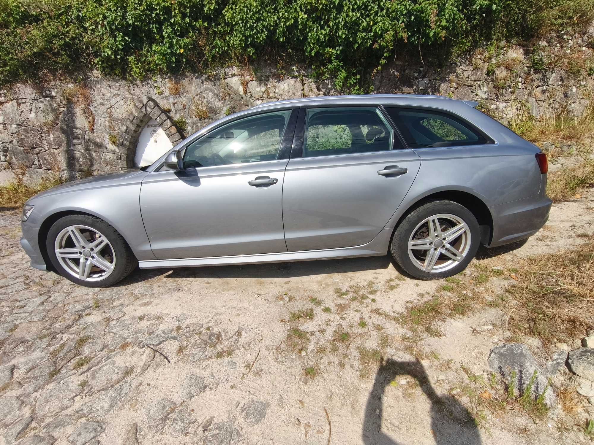 Audi A6 para venda particular