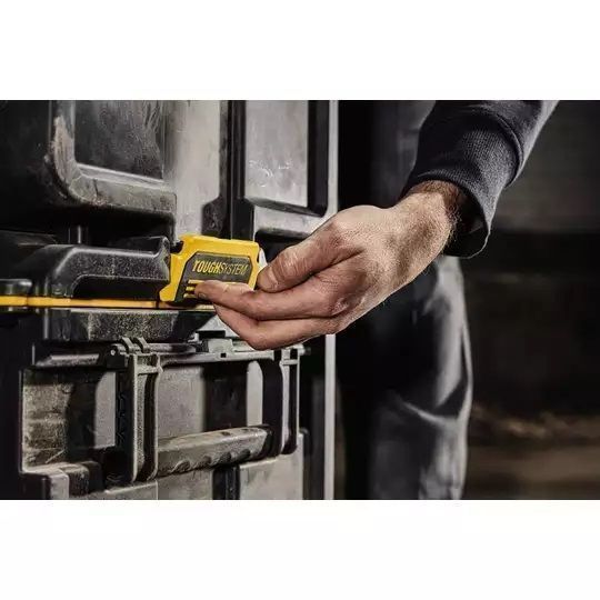 Zestaw Skrzyń Narzędziowych Toughsystem 2.0 4W1