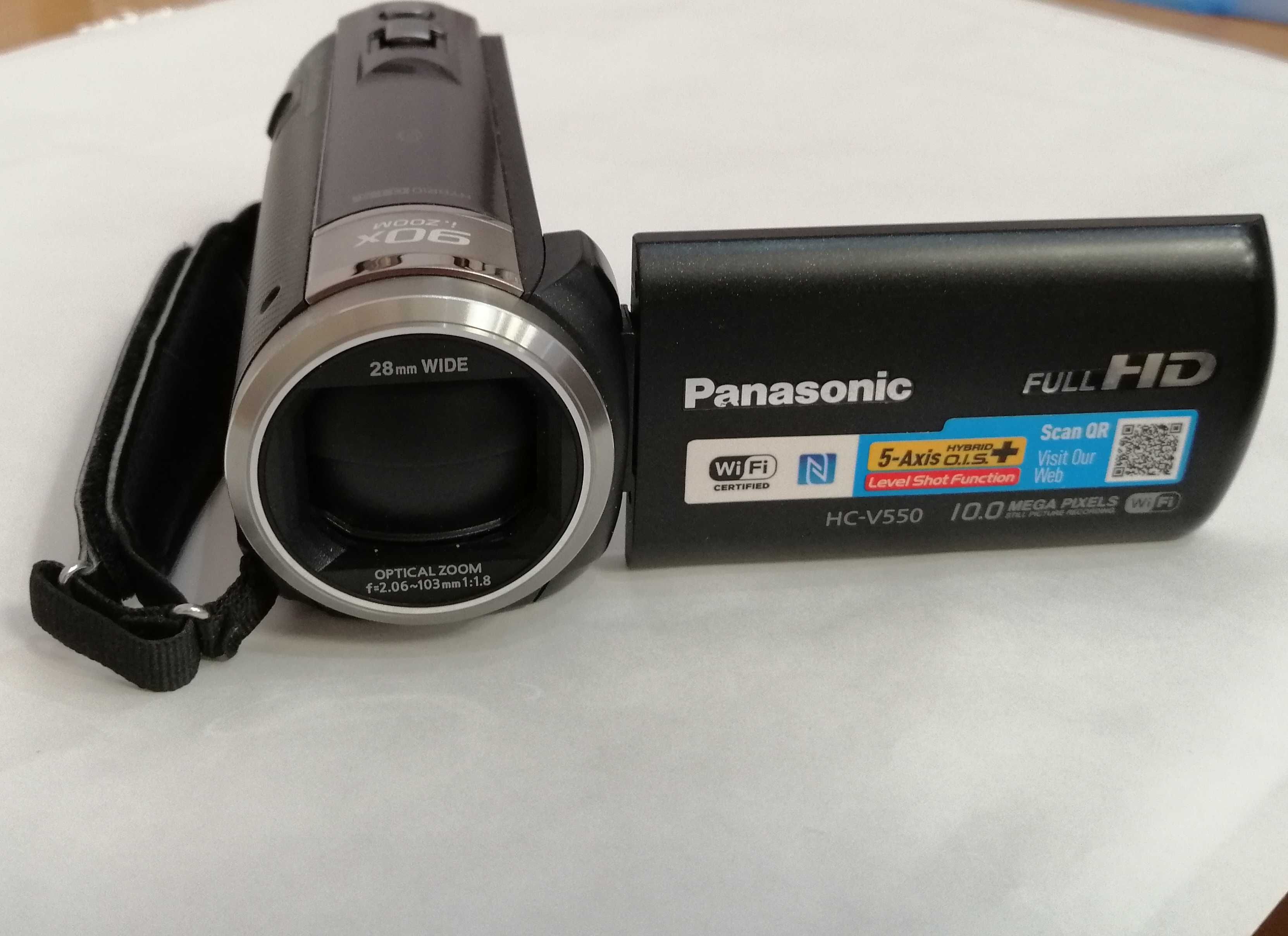 Kamera Panasonic