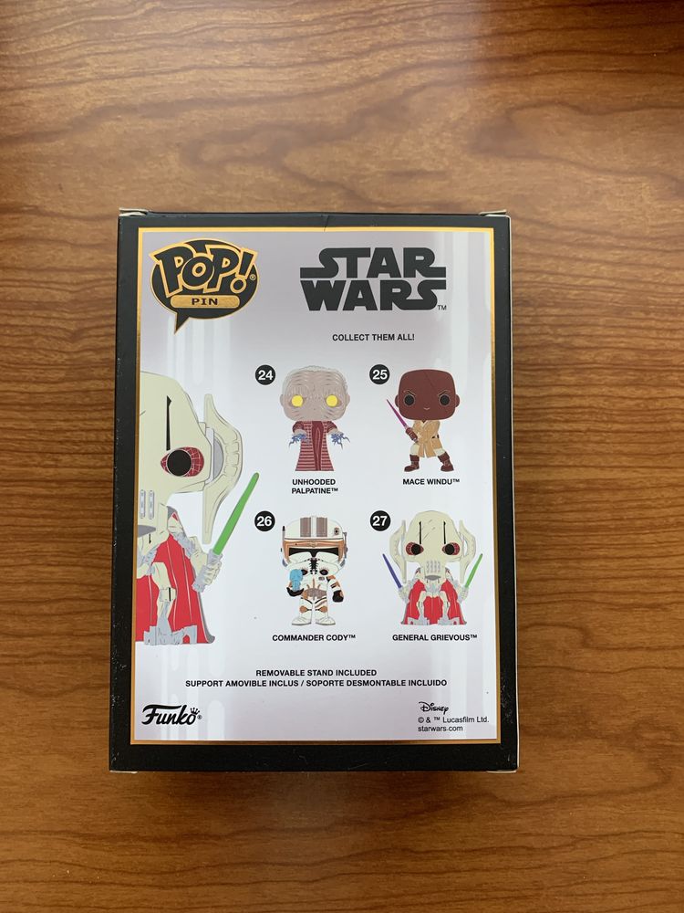 General Grievous - Pop Pin