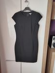 Czarna sukienka H&M