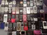 Лот телефонів Sony Ericsson