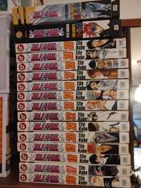 Volumes Manga Bleach