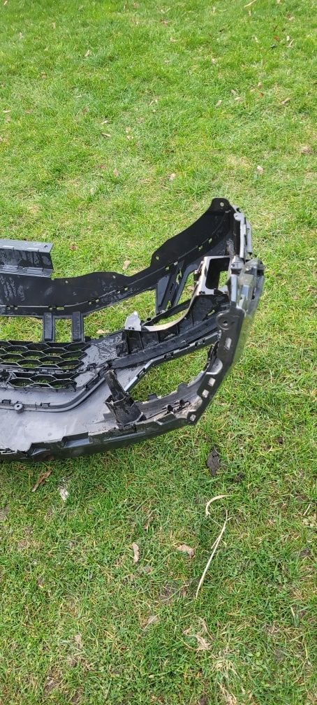 vw tiguan 5na zderzak przód