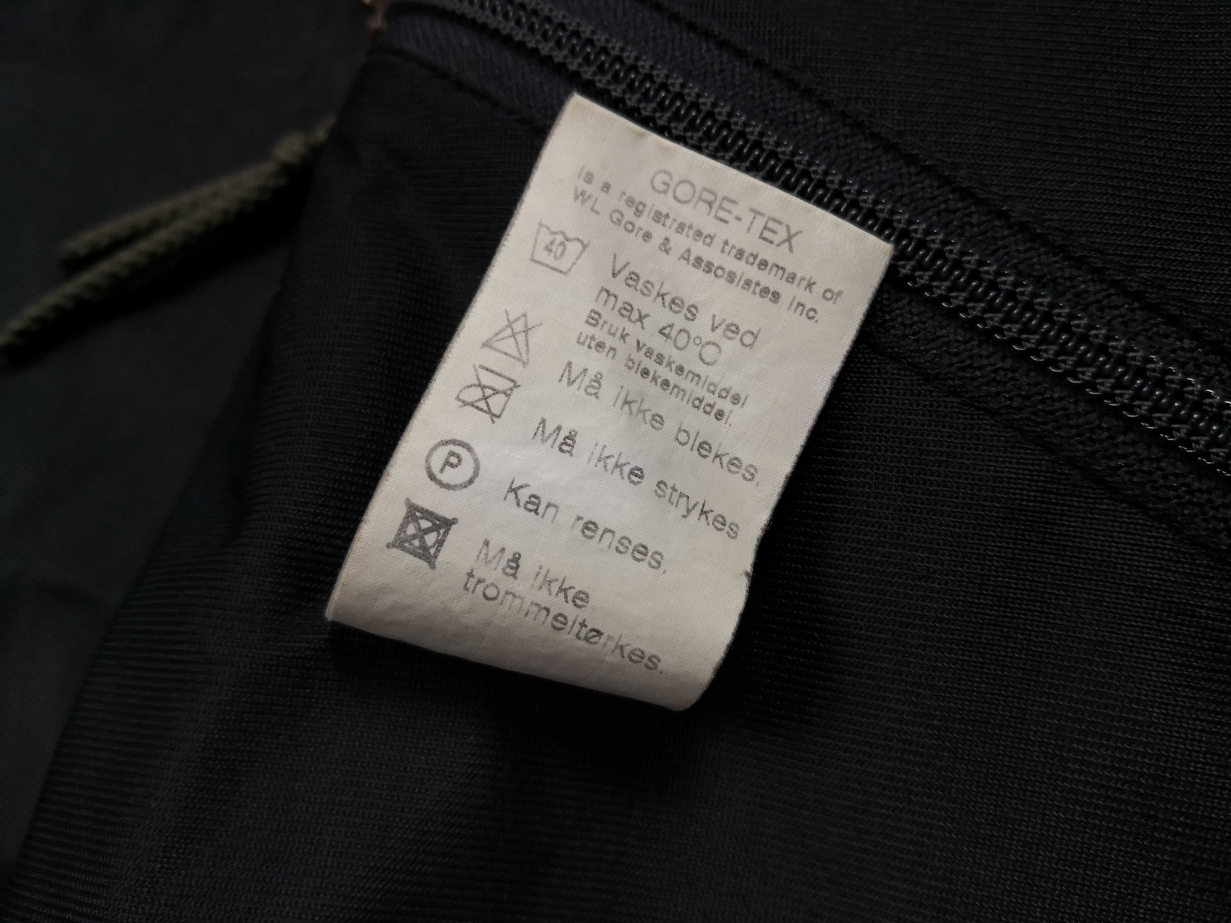 Norrona męska kurtka myśliwska M GORE TEX MICROFIBRA cicha do lasu