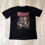 Футболки Slipknot, Metallica