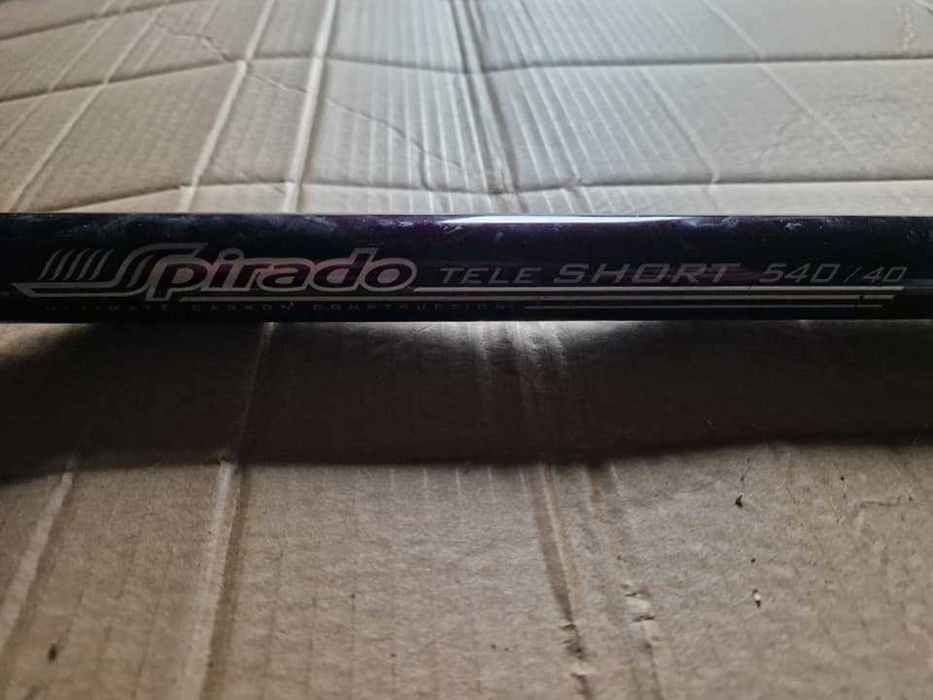 Bolonka Konger Spirado.