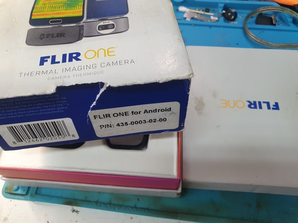 Тепловизор Flir one gen 2 для андройд