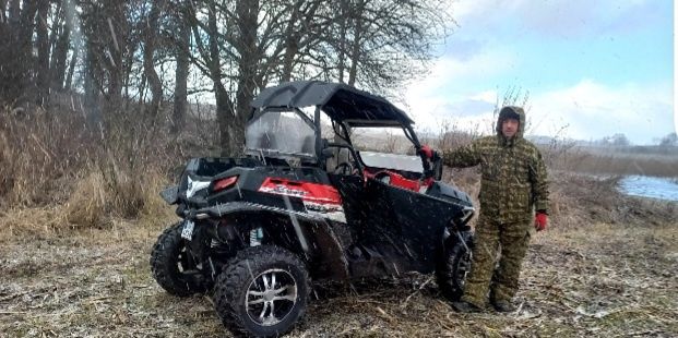 Mazury wakacje urlop domek na wyłacznośc klima 1paintball quady kajaki