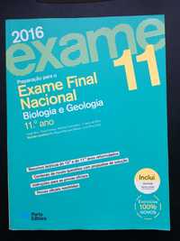 Preparação Exame Final - Biologia e Geologia - 11º Ano