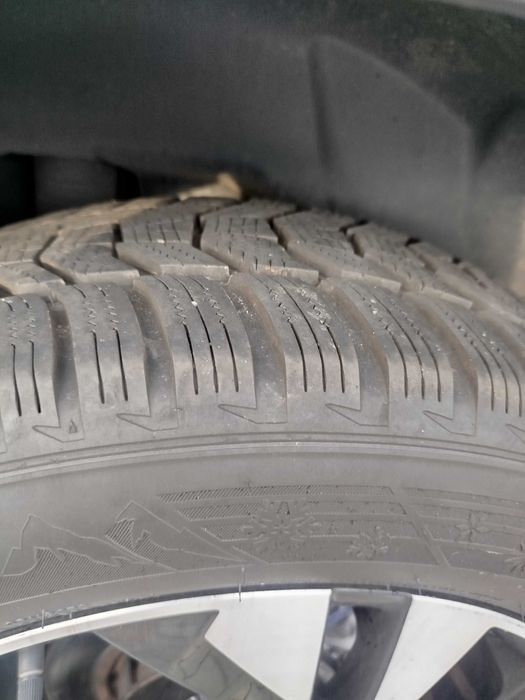 Opony zimowe Hankook