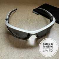 Okulary rowerowe UVEX