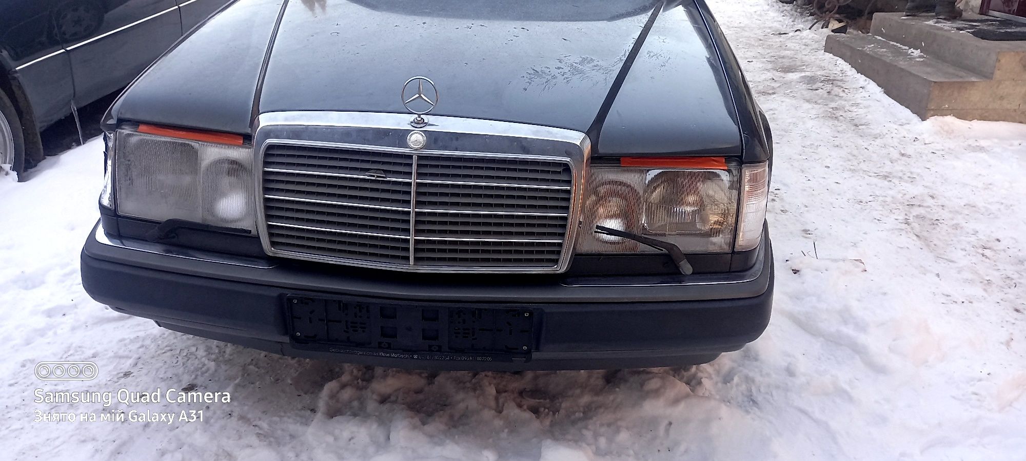 Розборка мерседес W 124 E420 mercedes e 420