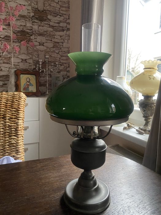 Stara Lampa Naftowa /Lata 60