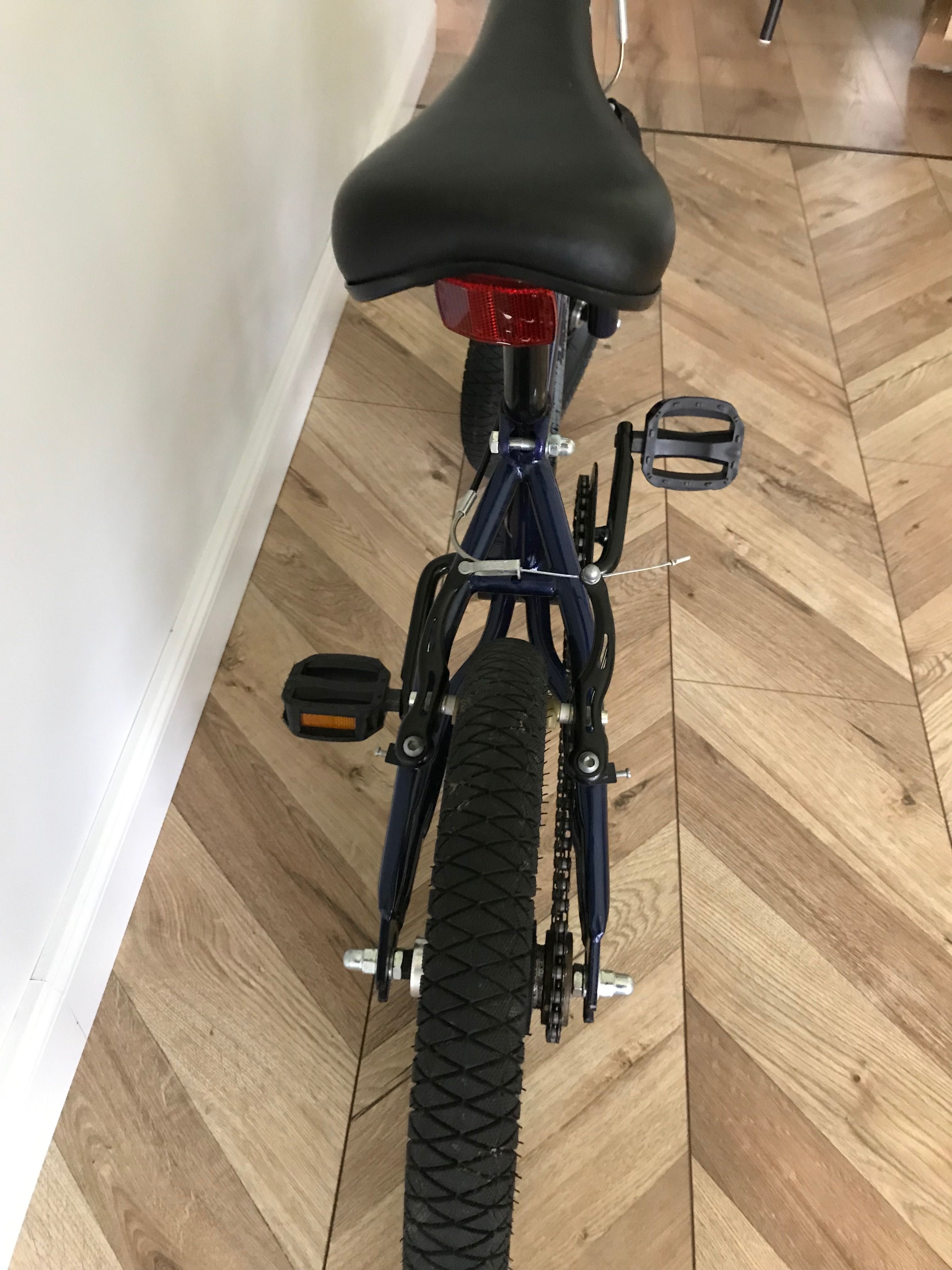 BMX shockwave 16” rower dziecięcy