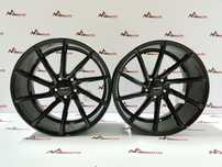 Jantes OEMS FS10 Preto 19&quot; Directional (Estilo Vossen CVT)
