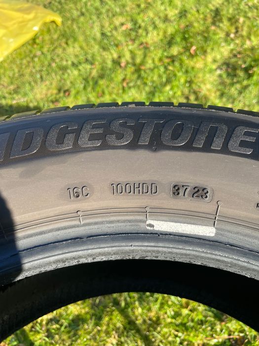 Opony Bridgestone