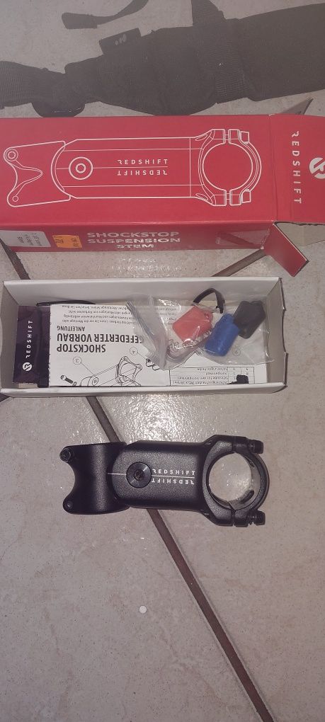 Mostek REDSHIFT ShockStop