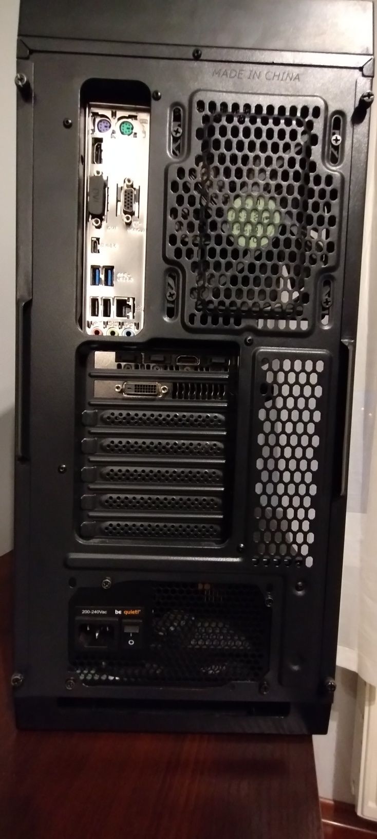 Komputer i5 16GB GTX1060 + Monitor !