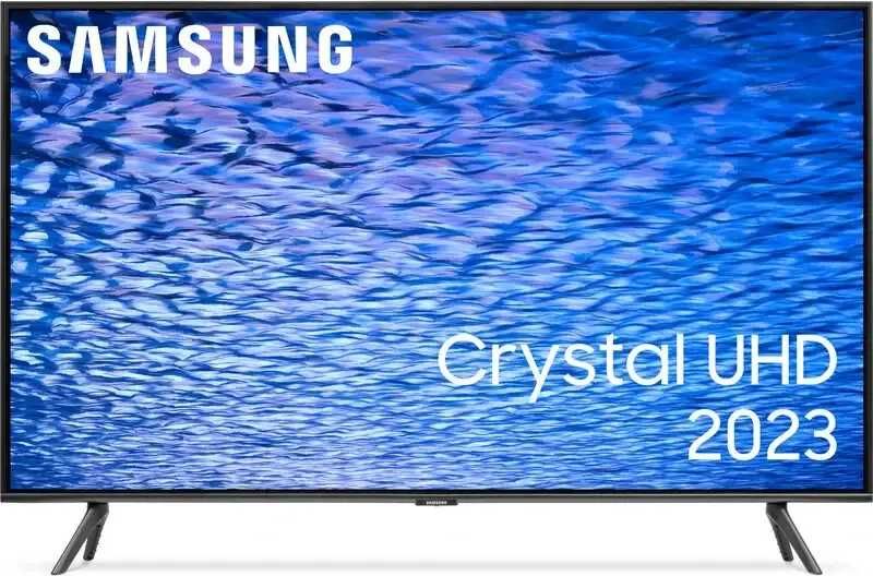Телевизор Samsung 55CU7100 модель 2024 Новый!!!