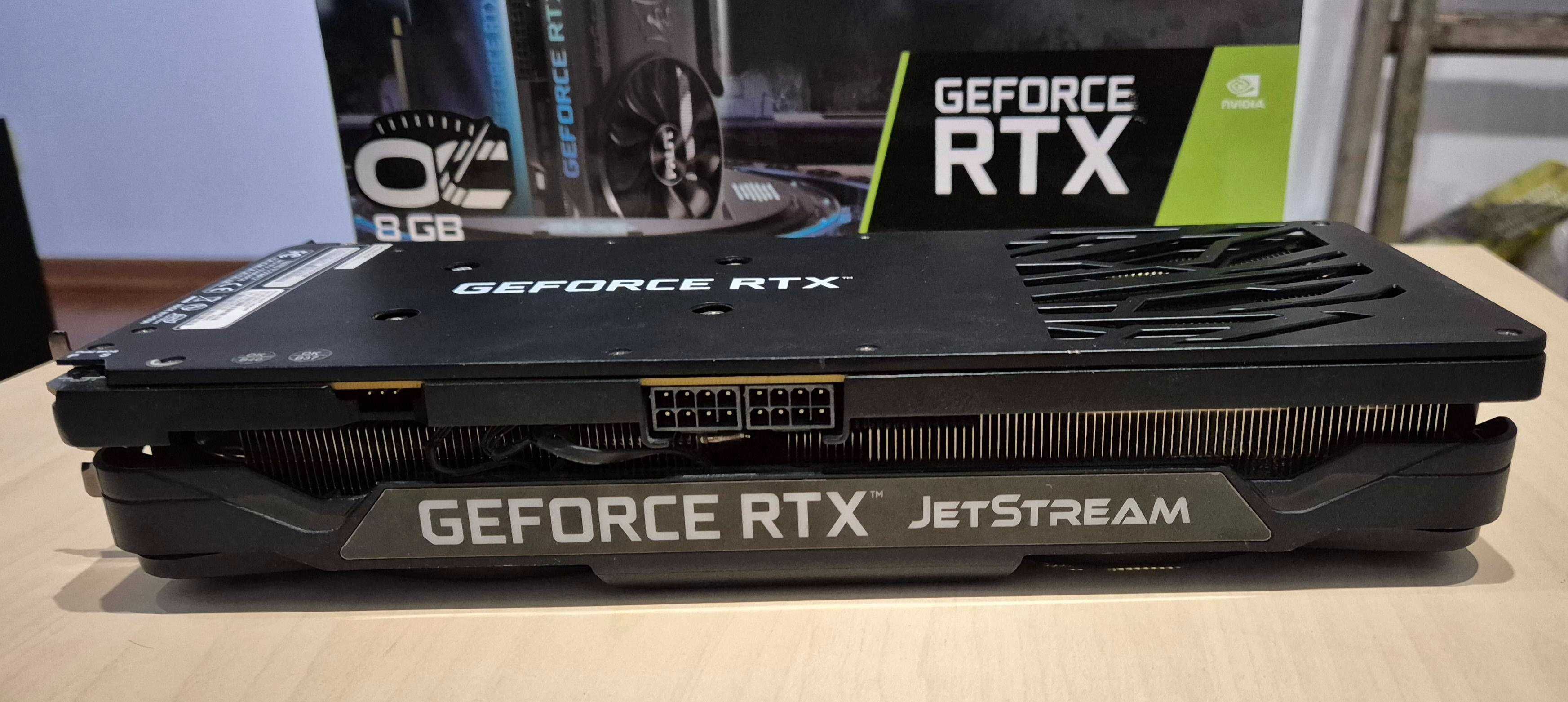 RTX 3070 Palit Jetstream 8GB