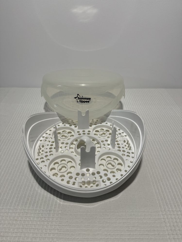 Esterilizador biberoes tommee tippee