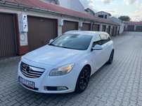 Opel Insignia 2.0 CDTi Automat Kombi
