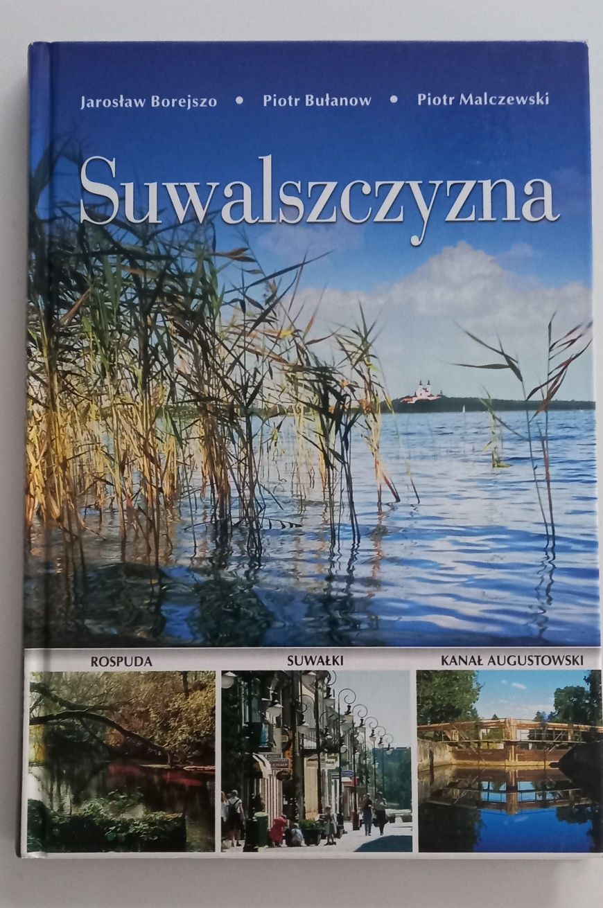 Suwalszczyzna przewodnik