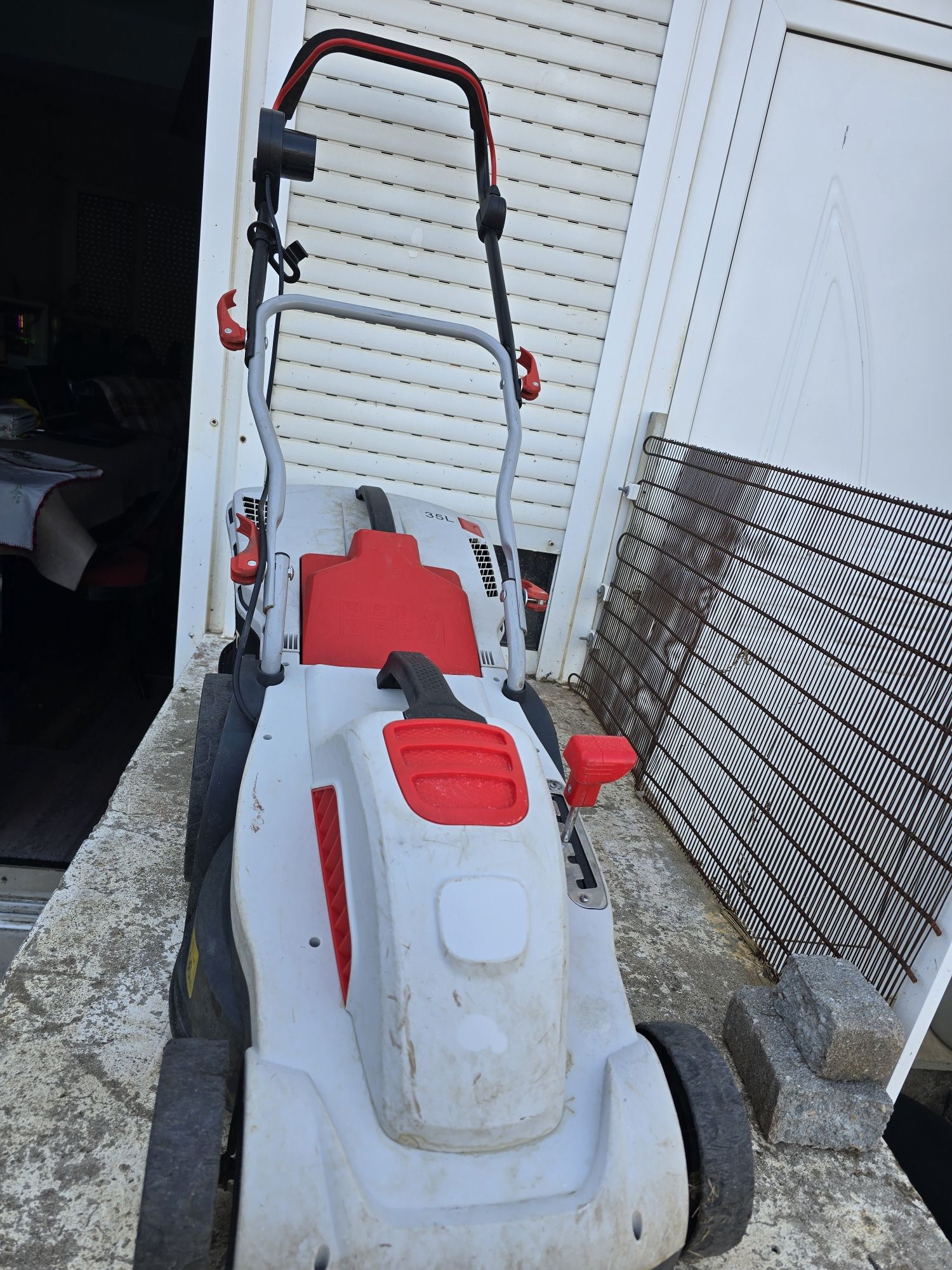 Cortta Relvas eléctrico