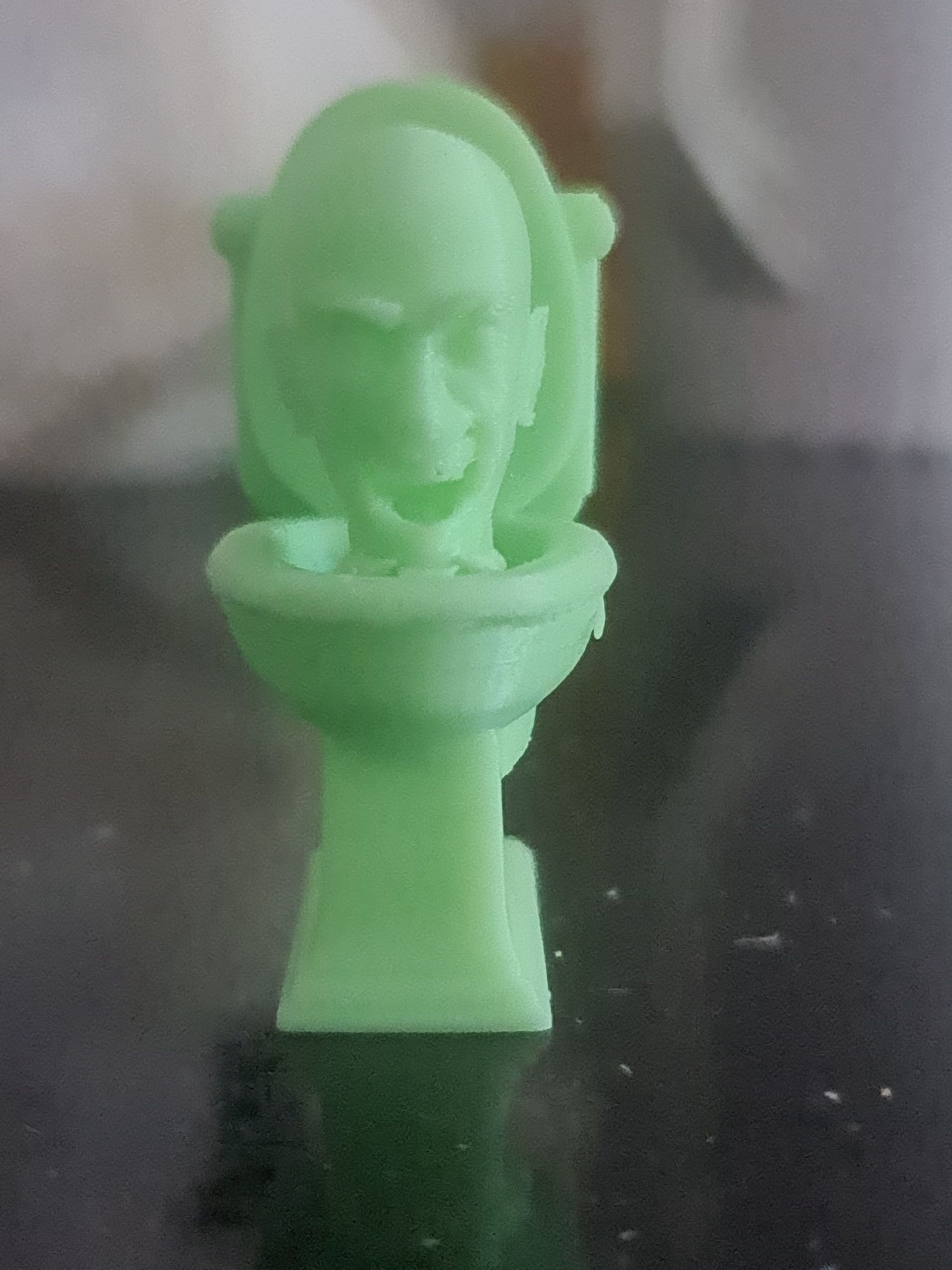 Skibidi Toilet Boneco