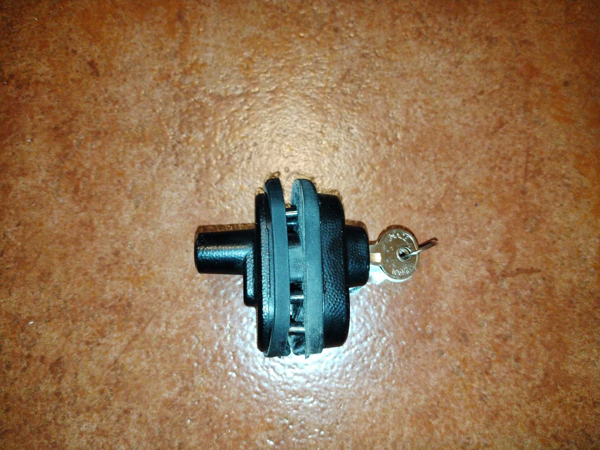 Bolsa e Cadeado para Gatilho de Arma