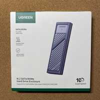 Корпус Ugreen M.2 NVME/SATA