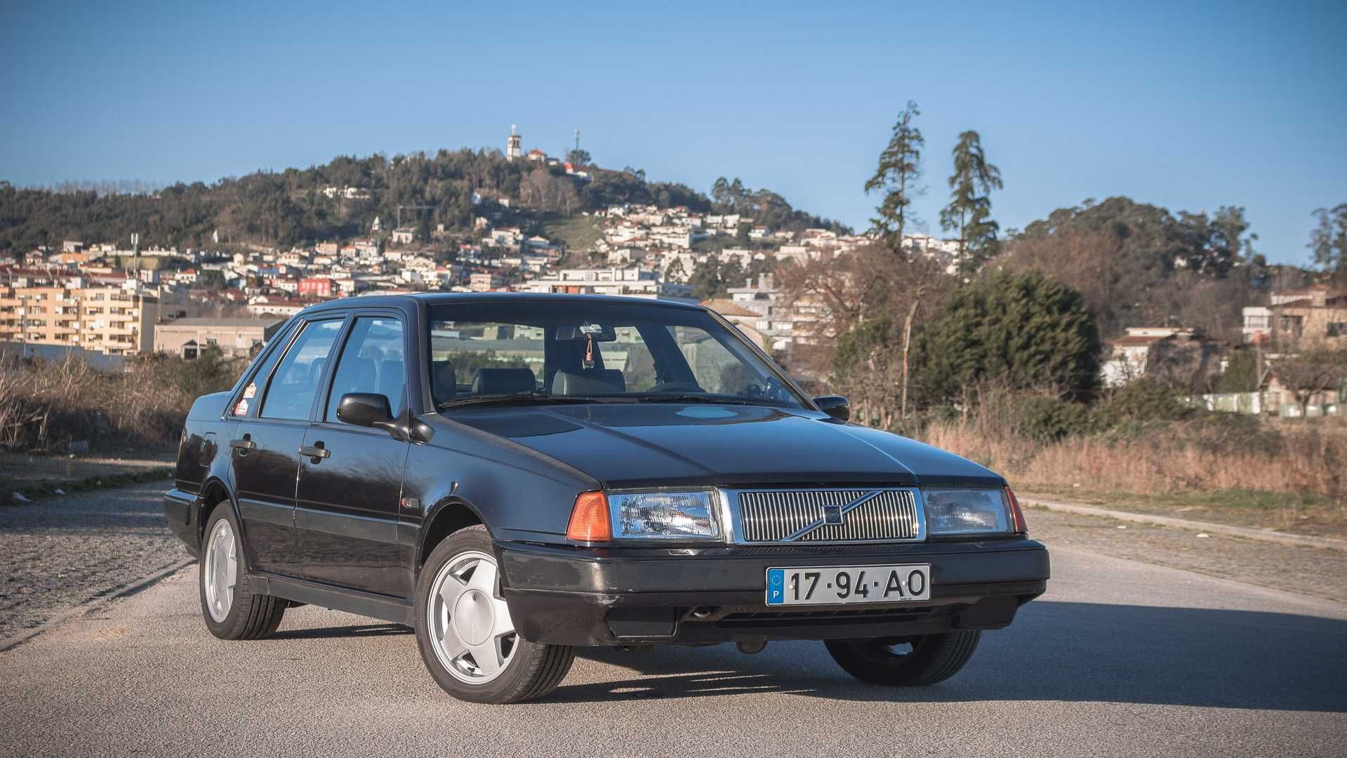 Volvo 460 Turbo 122cv