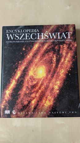 Encyklopedia Wszechświat PWN - NOWA