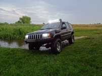 Jeep Grand Cherokee SPRZEDAM JEEP GRAND CHEROKEE - Doinwestowana Super Terenówka !!!