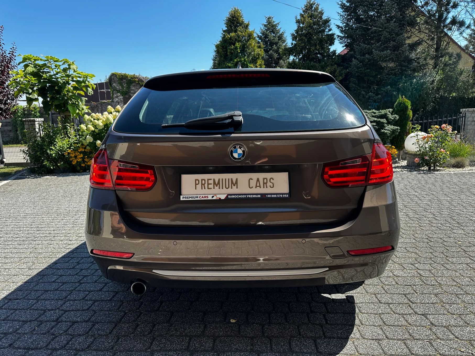 BMW Seria 3 wszyscy_asystenci*ACC*head_up*panorama*HARMAN_KARDON*KEYLESS*BEZWYPADK