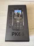 Мобільний телефон Sigma mobile X-treme PK68 Black
