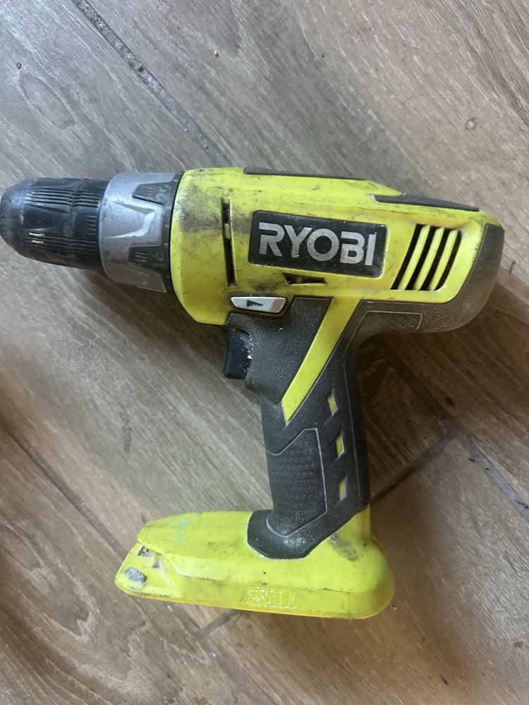 Ryobi LLCDI1802 18V – wkrętarka udarowa, sprawna, bez akumulatora