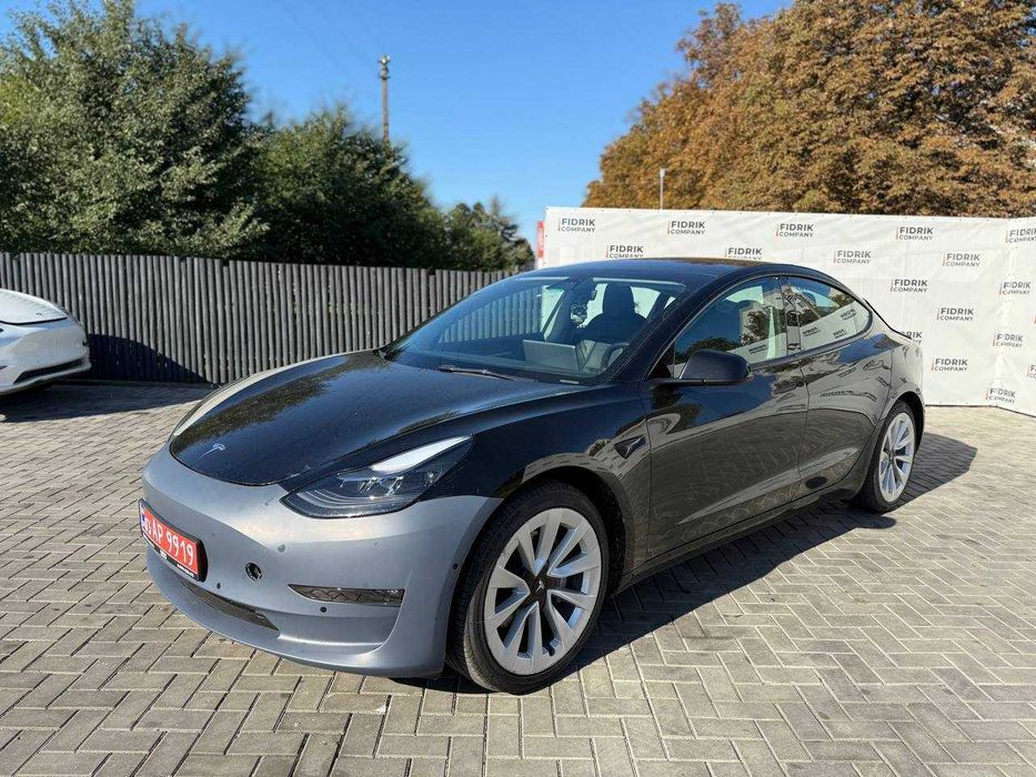 Tesla Model 3 RWD 2022