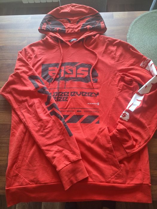 Bluza męska z kapturem Ctopp