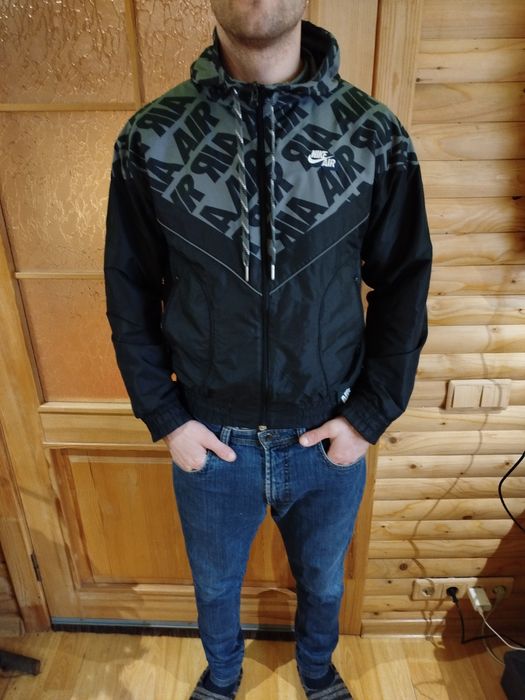 Nike двухсторонняя