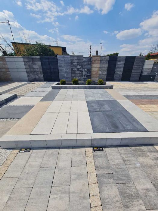 Sprzedam hurtownię kostki brukowej i ogrodzeń Tarnowskie Góry
