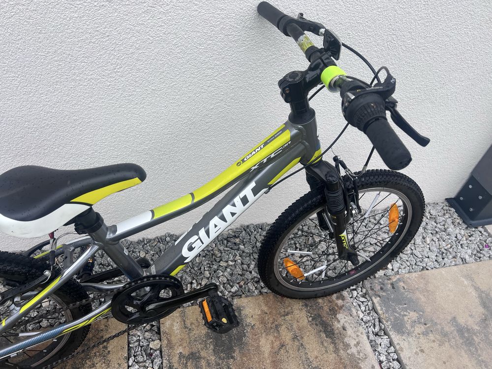 Rower Giant XTC JR 20 cali